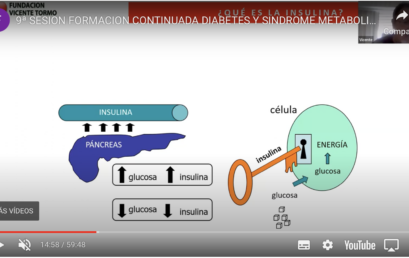 Protegido: Diabetes tipo 2 y  la Enfermedad Cardiovascular. Síndrome Metabólico