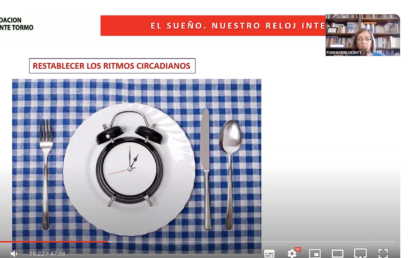 Protegido: El sueño y nuestro reloj interno
